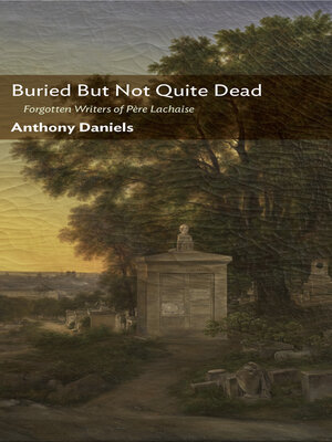 cover image of Buried But Not Quite Dead